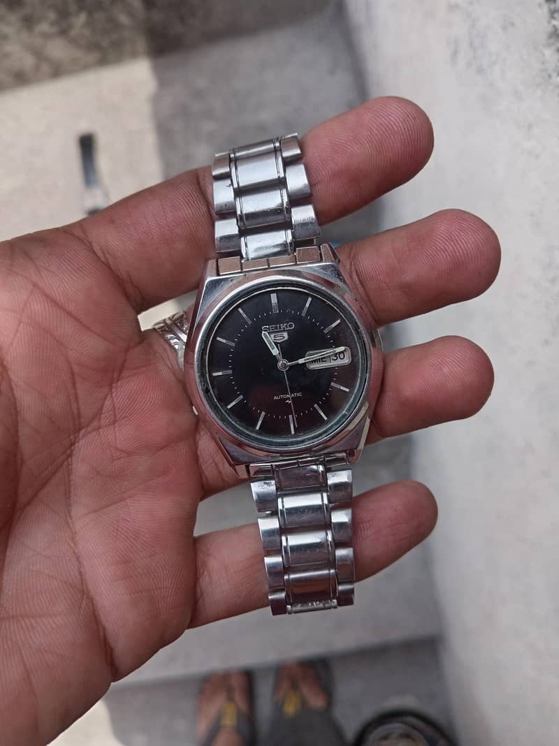 seiko 5 3