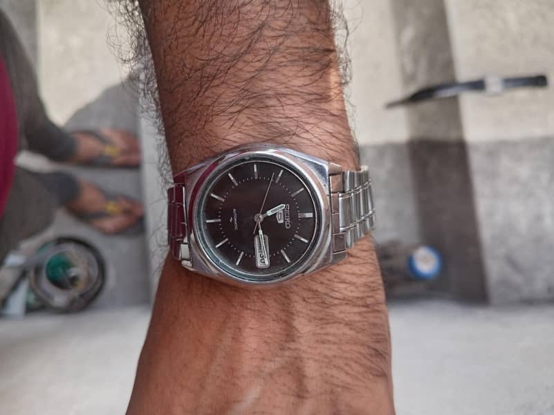 seiko 5 5