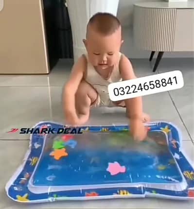 water play mat