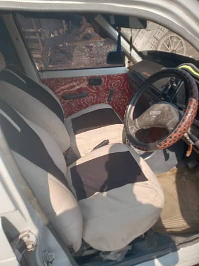 Suzuki Mehran VXR 1993