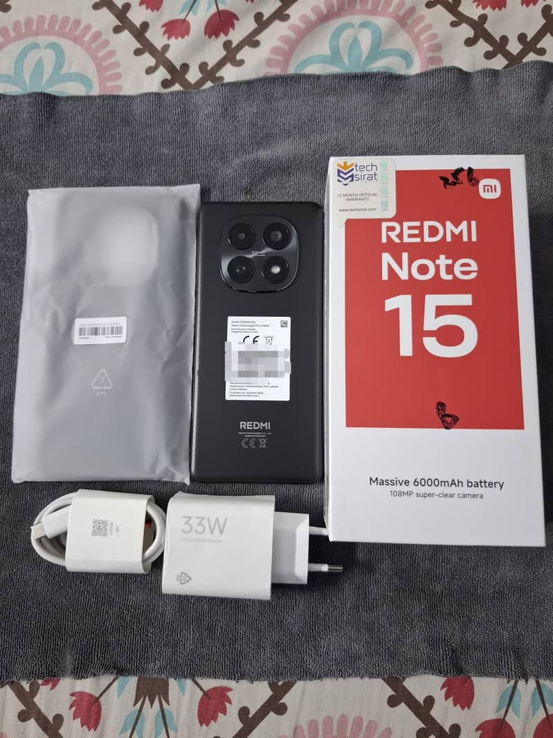 Redmi Note 15 1