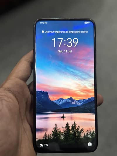Huawei Y9 Prime 4/128 Official PTA Approved