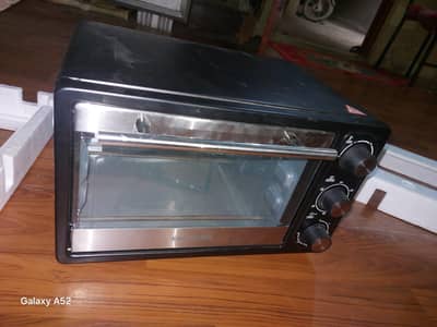 Electric oven brand new for sale