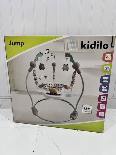 Kidilo Jumper Brand New