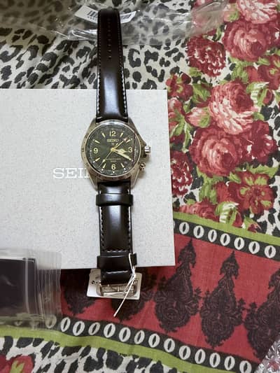 Seiko Prospex GMT