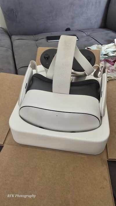 Meta Quest 3S (128GB) - Brand New/Like New Condition With Box