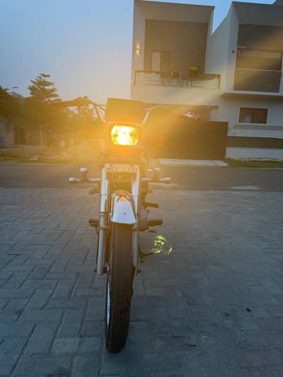 Honda cg125 2019 model