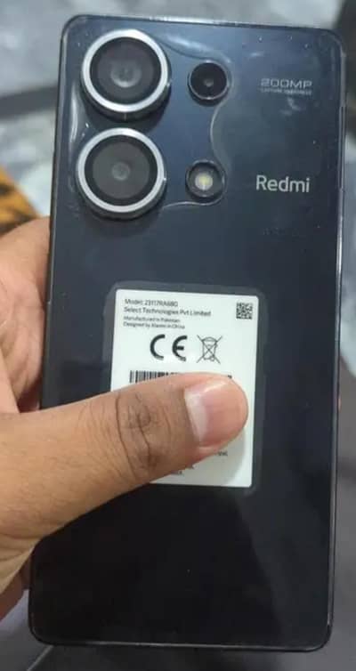 Xiaomi Redmi Note 13 Pro