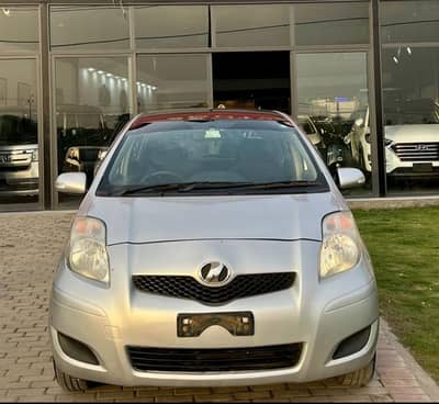 Toyota Vitz 2010