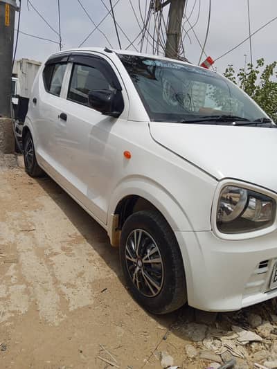 Suzuki Alto VXR 2024 Model