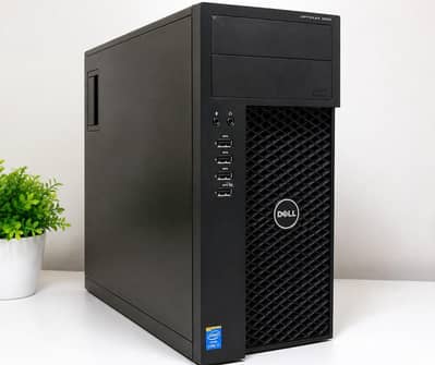 Core i7 4770 Gaming/ Tower PC | 8GB Ram | 2GB AMD Radeon R7 200