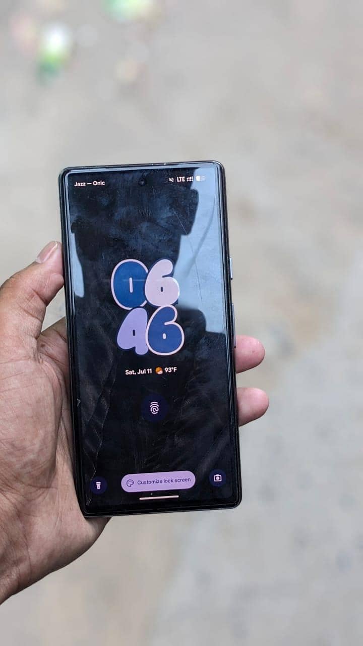 Google Pixel 7a 0