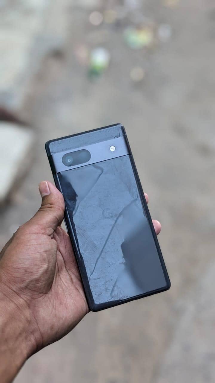 Google Pixel 7a 1
