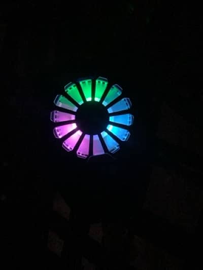 cooling fan memo dL06