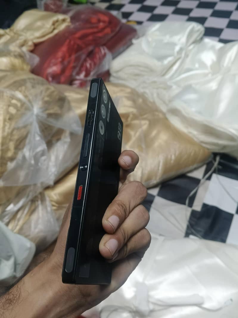Red magic 9pro+ 1