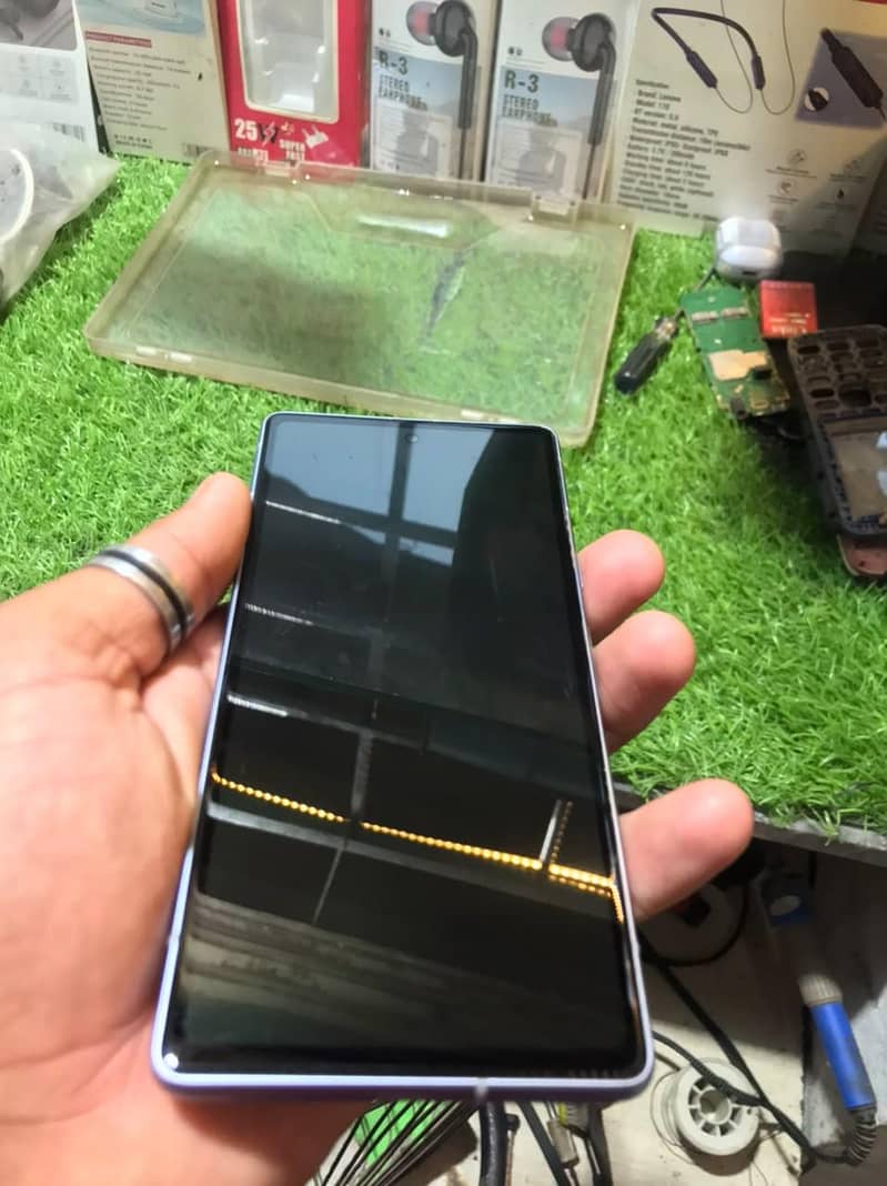 Google Pixel 7a 0