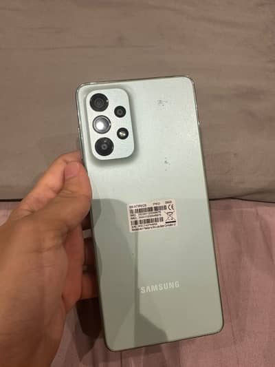 Samsung Mobile A73 5G