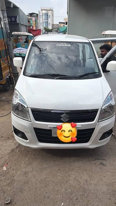Suzuki Wagon R 2021