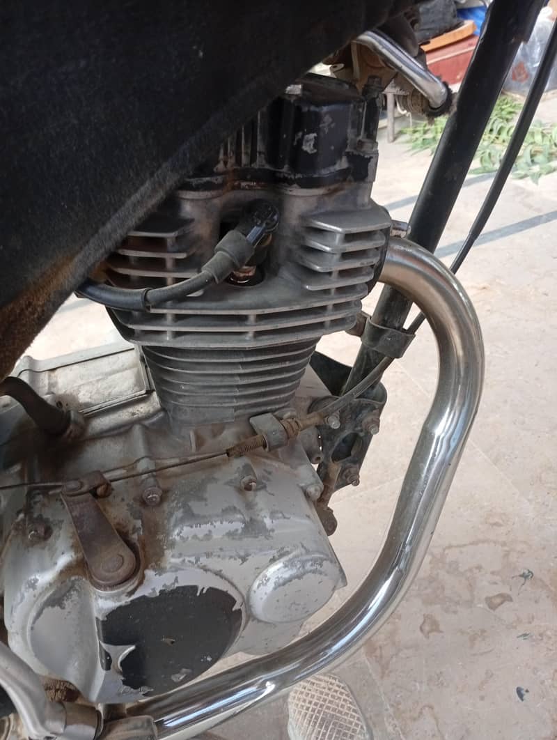 Jeniune condition exchange possible with 70 23/24 model 3