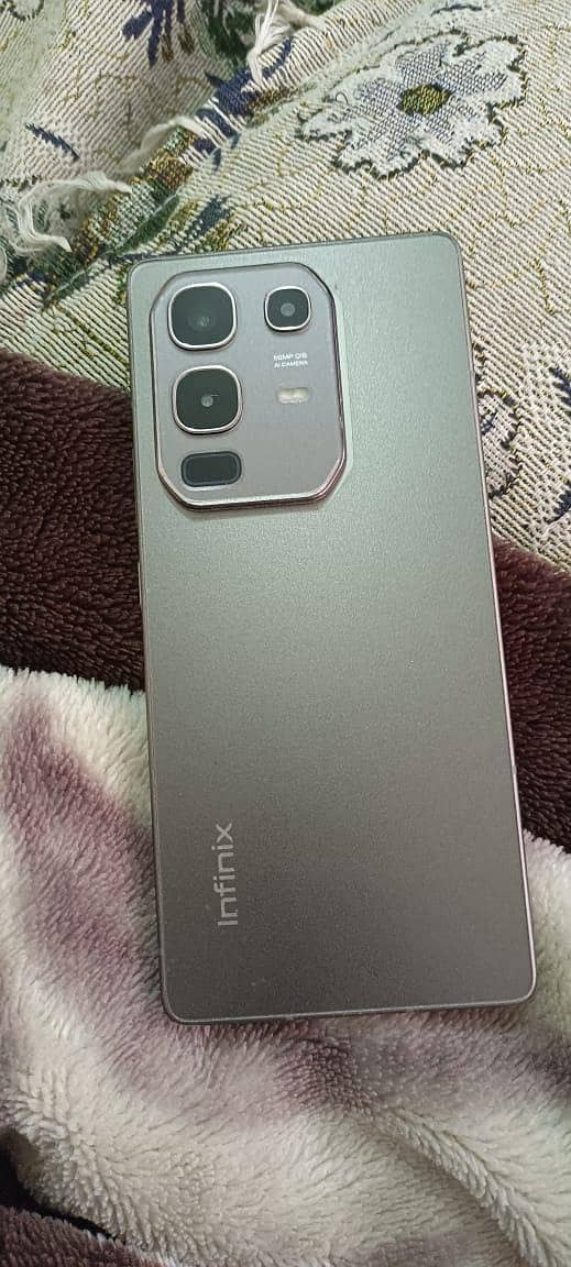 Infinix Note 50 0