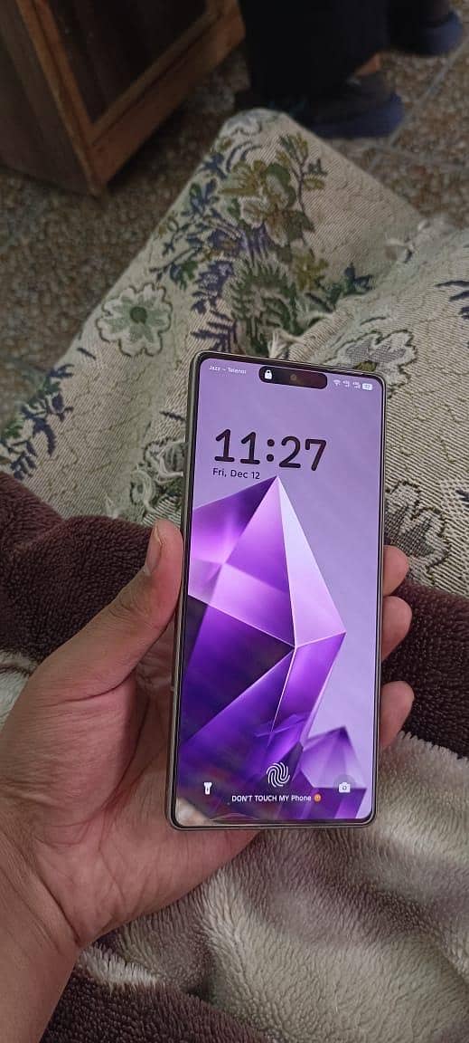Infinix Note 50 1
