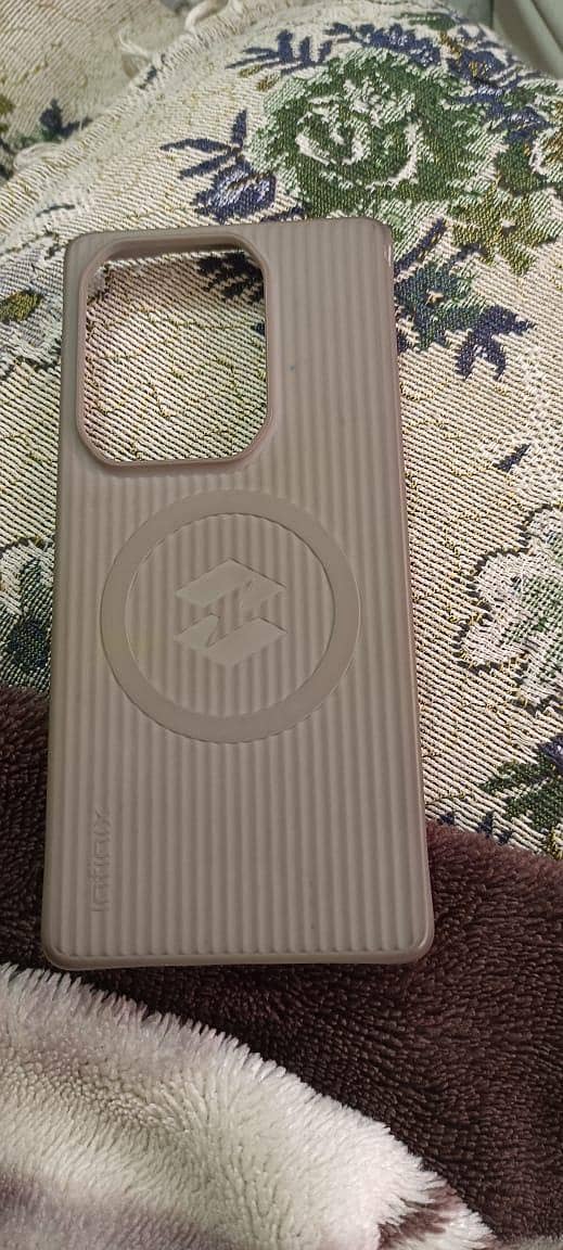 Infinix Note 50 7