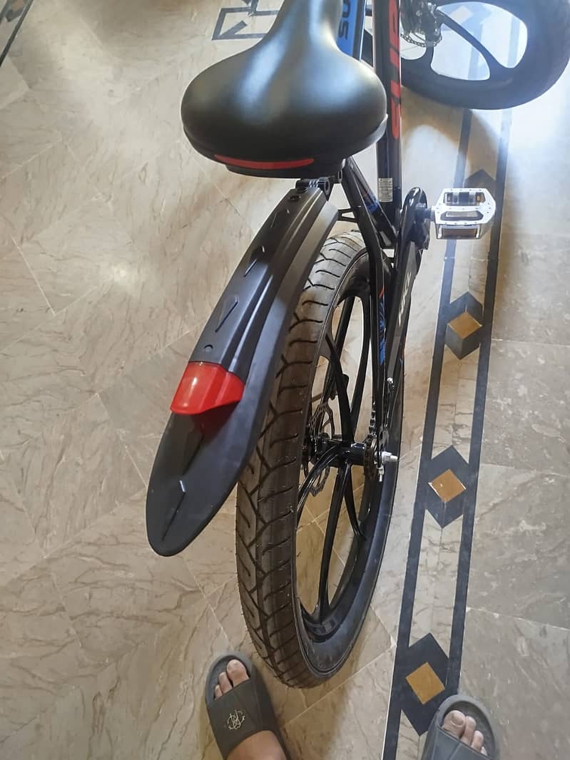 Mountain bicycle 2