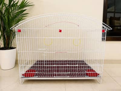 Brand New Large Bird Cage | Premium Quality