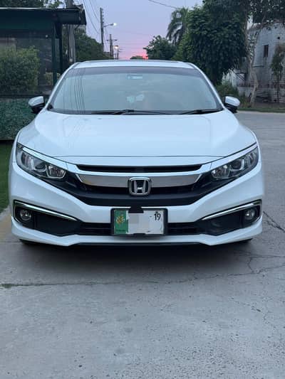 Honda Civic 2018