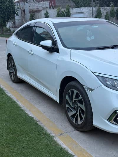 Honda Civic 2018