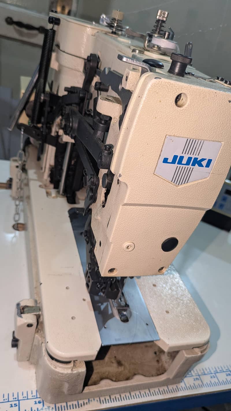 Juki kaaj machine 2