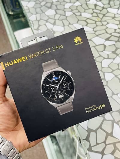 Huawei GT 3 Pro