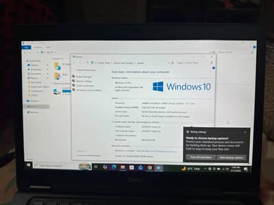 Dell Core i5 7 Generation