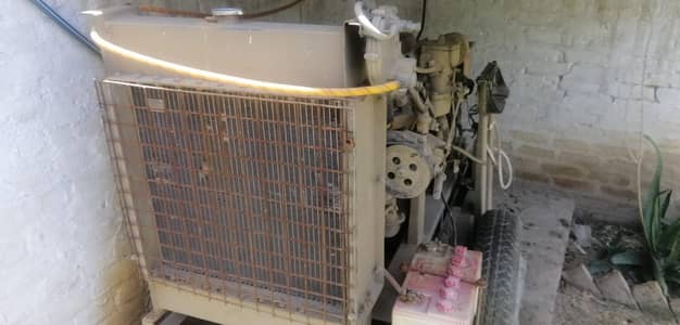 LARGE GENERATOR