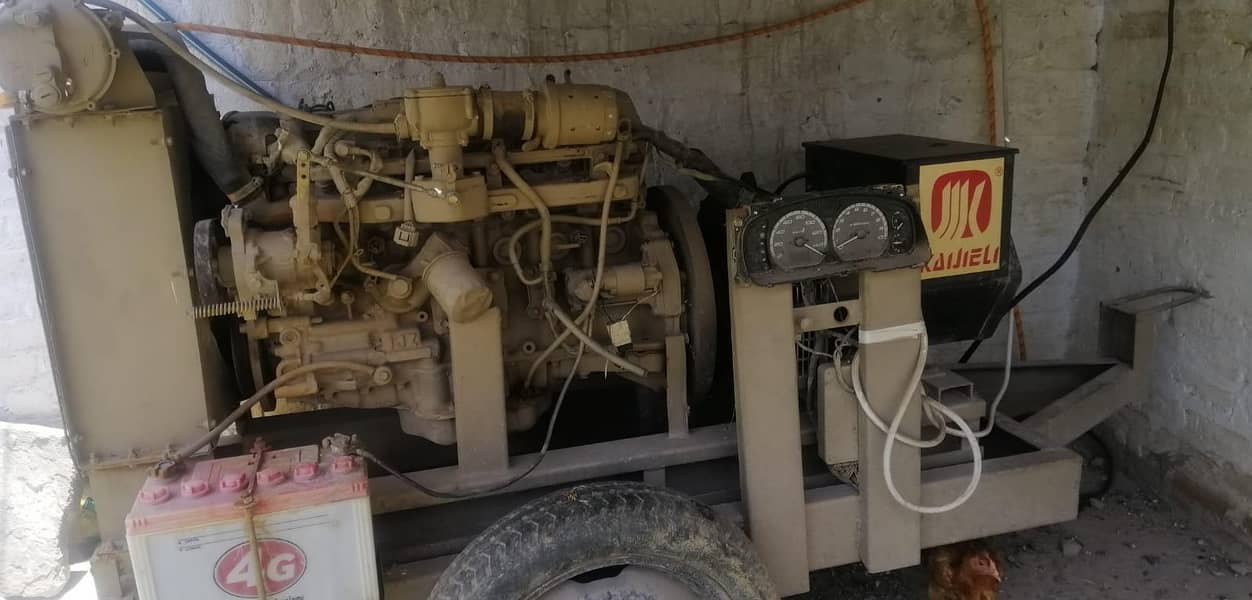 LARGE GENERATOR 1