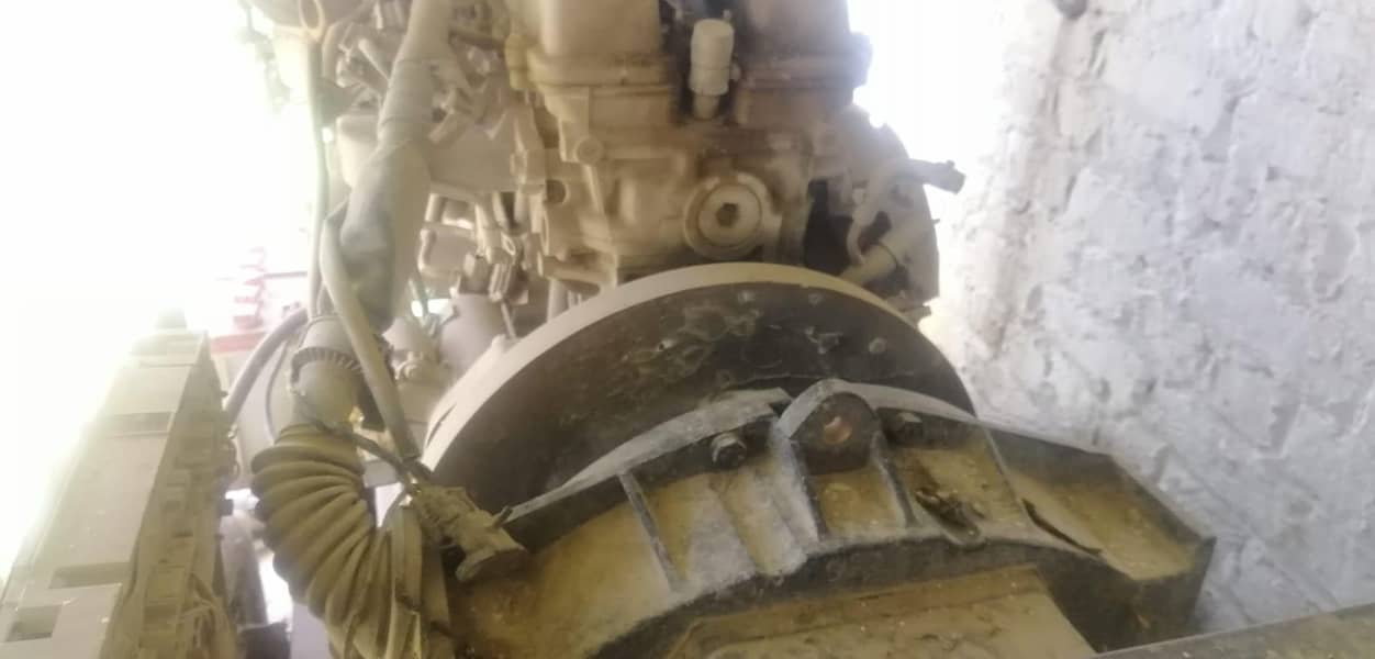 LARGE GENERATOR 3