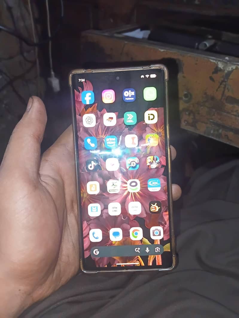 Google Pixel 6 Pro 9