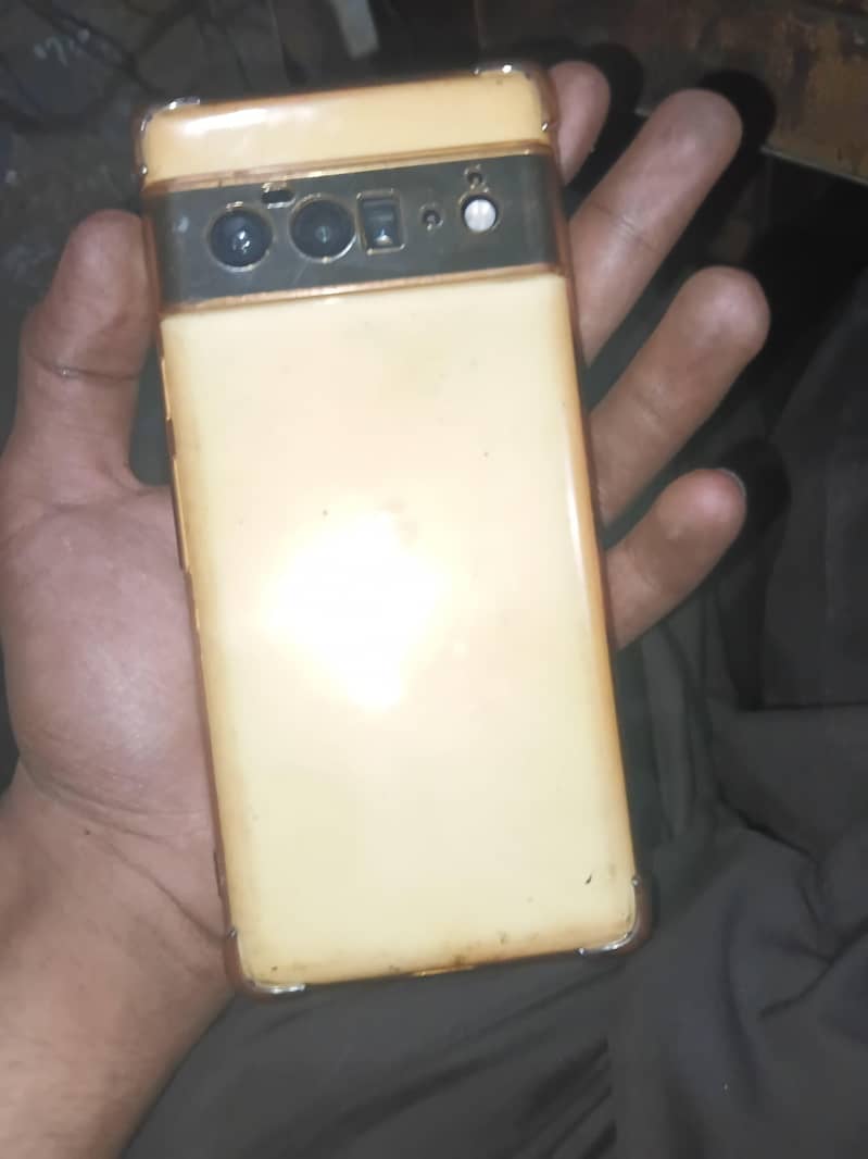 Google Pixel 6 Pro 10