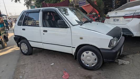 Suzuki Mehran VXR 2004