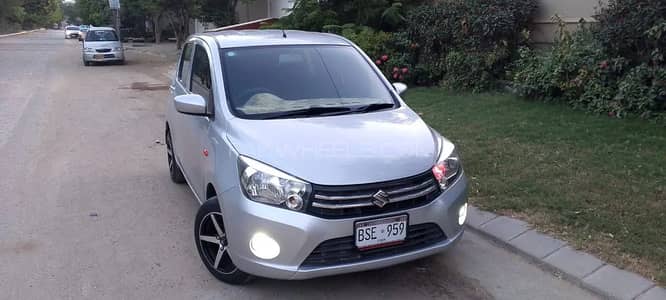 Suzuki Cultus Auto Gear Shift 2020  Model