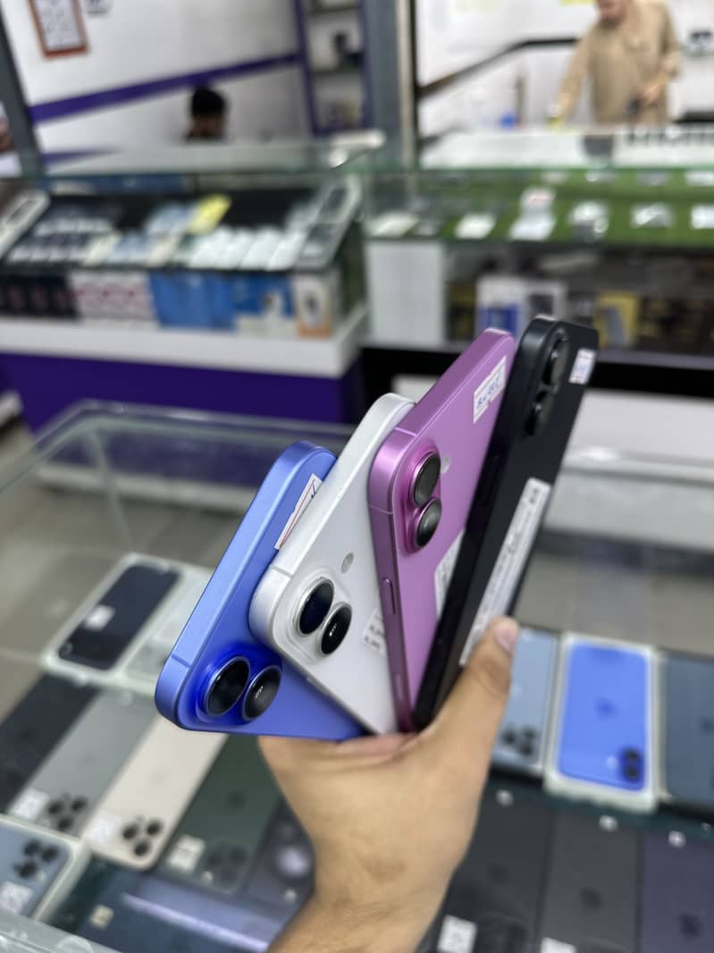 Apple iPhone 16 Plus 1
