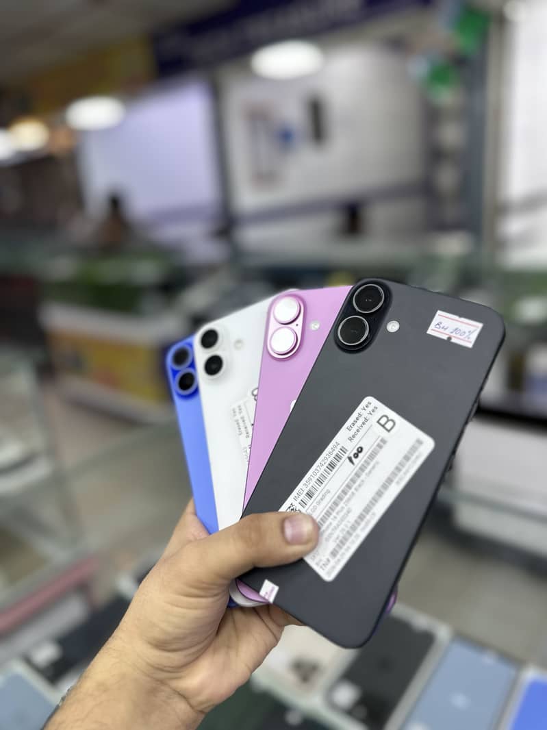 Apple iPhone 16 Plus 2