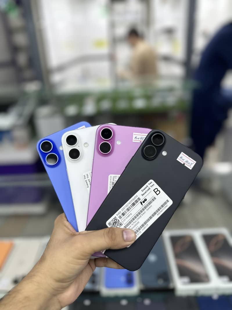 Apple iPhone 16 Plus 3