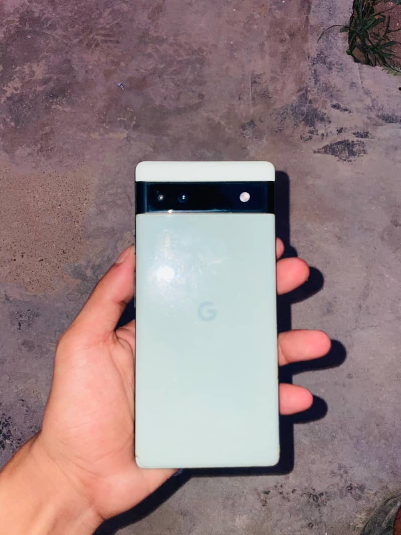 Google Pixel 6a 2