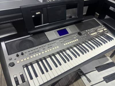 Yamaha S670 Keyboard | Digital Piano