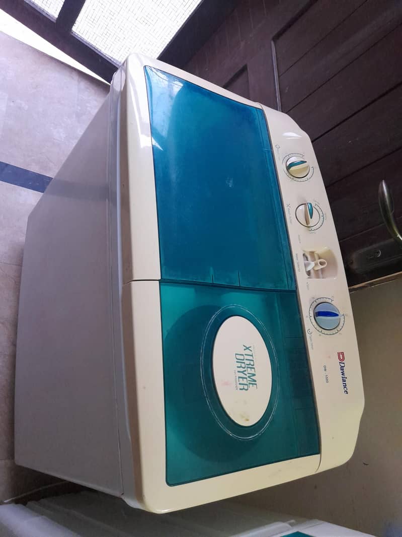 washer & dryer Machine 2