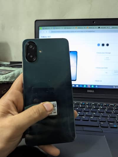 Samsung Mobile A07 5G