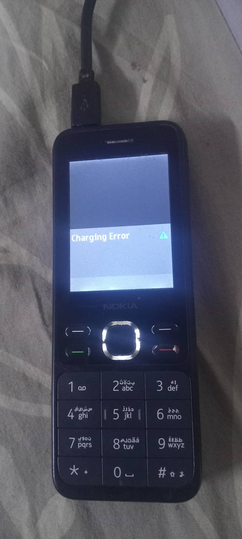 nokia 150 charging error problem read ad 4