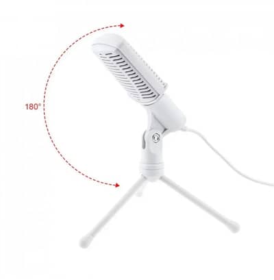 SF-940 Professional Condenser 3.5mm Microphone