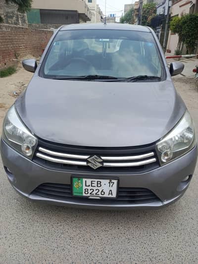 Suzuki Cultus VXL 2017